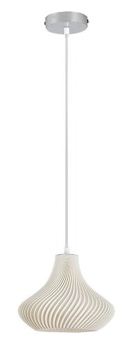 Tiana, beltéri függőlámpa E14 1xMAX25W, D22cm