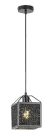 Samilo, beltéri függőlámpa E27 1xMAX40W, D14,5cm