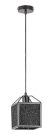 Samilo, beltéri függőlámpa E27 1xMAX40W, D14,5cm
