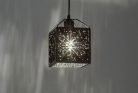 Samilo, beltéri függőlámpa E27 1xMAX40W, D14,5cm