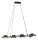 Odiss, beltéri függőlámpa LED36W, L100cm