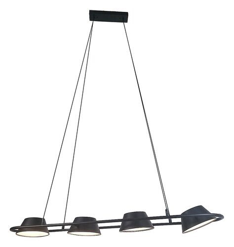 Odiss, beltéri függőlámpa LED36W, L100cm