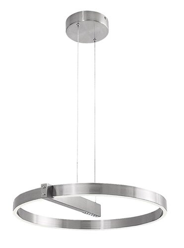 Thrac, beltéri függőlámpa LED34W, D60cm