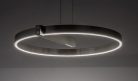 Thrac, beltéri függőlámpa LED34W, D60cm