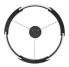 Sindri, beltéri függőlámpa LED45W, D60cm