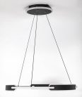 Sindri, beltéri függőlámpa LED45W, D60cm