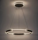 Sindri, beltéri függőlámpa LED45W, D60cm