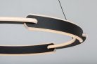 Sindri, beltéri függőlámpa LED45W, D60cm