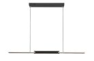 Sindri, beltéri függőlámpa LED36W, L108cm