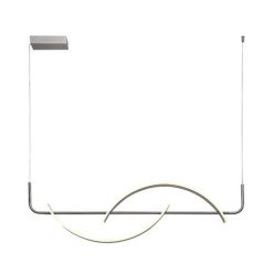 Jarnelle, beltéri függőlámpa LED35W, L127cm