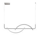 Jarnelle, beltéri függőlámpa LED35W, L127cm