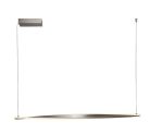 Elvio, beltéri függőlámpa LED28W, L110cm