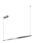 Elvio, beltéri függőlámpa LED28W, L110cm