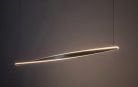 Elvio, beltéri függőlámpa LED28W, L110cm