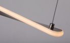 Elvio, beltéri függőlámpa LED28W, L110cm