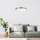 Iliana, beltéri függőlámpa LED56W, H40-150cm