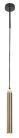Thelma, beltéri függőlámpa LED10W, H170cm, D4cm