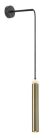 Thelma, beltéri függőlámpa LED10W, H170cm, D4cm