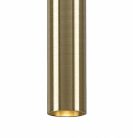 Thelma, beltéri függőlámpa LED10W, H170cm, D4cm