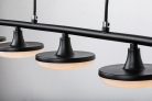 Madi, beltéri függőlámpa LED20W, H80-150cm, L92cm