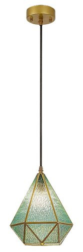 Norah, beltéri függőlámpa E14 1xMAX40W, kék