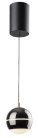 Maelo, beltéri függőlámpa LED6W, H40-200cm