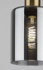 Perez, beltéri függőlámpa E27 4xMAX40W, L65cm