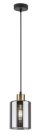 Perez, beltéri függőlámpa E27 1xMAX40W, H120cm
