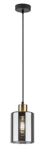 Perez, beltéri függőlámpa E27 1xMAX40W, H120cm
