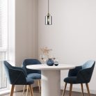 Perez, beltéri függőlámpa E27 1xMAX40W, H120cm