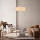 Narmin, beltéri függőlámpa E27 3xMAX40W, L60cm