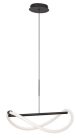 Serena, beltéri függőlámpa LED15W, D45cm