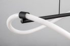 Serena, beltéri függőlámpa LED15W, D45cm