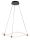 Serena, beltéri függőlámpa LED34W, D64cm