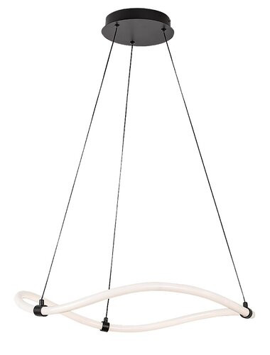 Serena, beltéri függőlámpa LED34W, D64cm