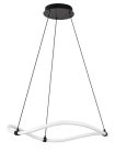 Serena, beltéri függőlámpa LED34W, D64cm