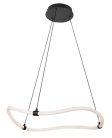 Serena, beltéri függőlámpa LED34W, D64cm