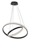 Grete, beltéri függőlámpa LED60W, D60cm