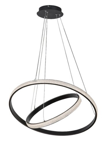 Grete, beltéri függőlámpa LED60W, D60cm