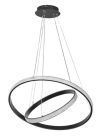 Grete, beltéri függőlámpa LED60W, D60cm