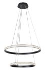 Grete, beltéri függőlámpa LED60W, D60cm