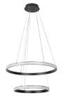 Grete, beltéri függőlámpa LED60W, D60cm