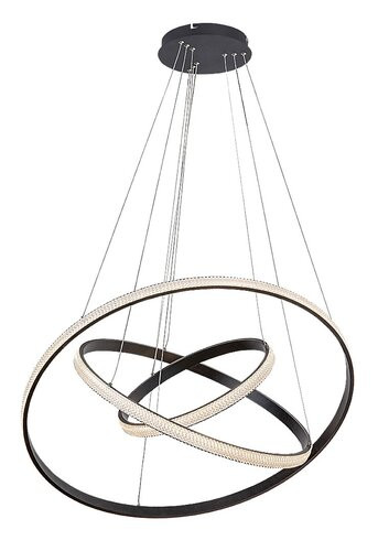 Grete, beltéri függőlámpa LED100W, D80cm