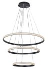 Grete, beltéri függőlámpa LED100W, D80cm