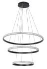 Grete, beltéri függőlámpa LED100W, D80cm
