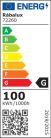 Grete, beltéri függőlámpa LED100W, D80cm