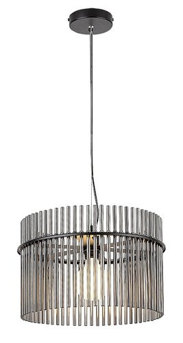 Inesa, beltéri függőlámpa E27 1xMAX40W, D40cm