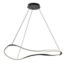 Mirossi, beltéri függőlámpa LED40W, D81cm