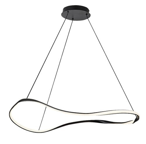 Mirossi, beltéri függőlámpa LED40W, D81cm