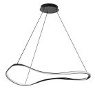 Mirossi, beltéri függőlámpa LED40W, D81cm